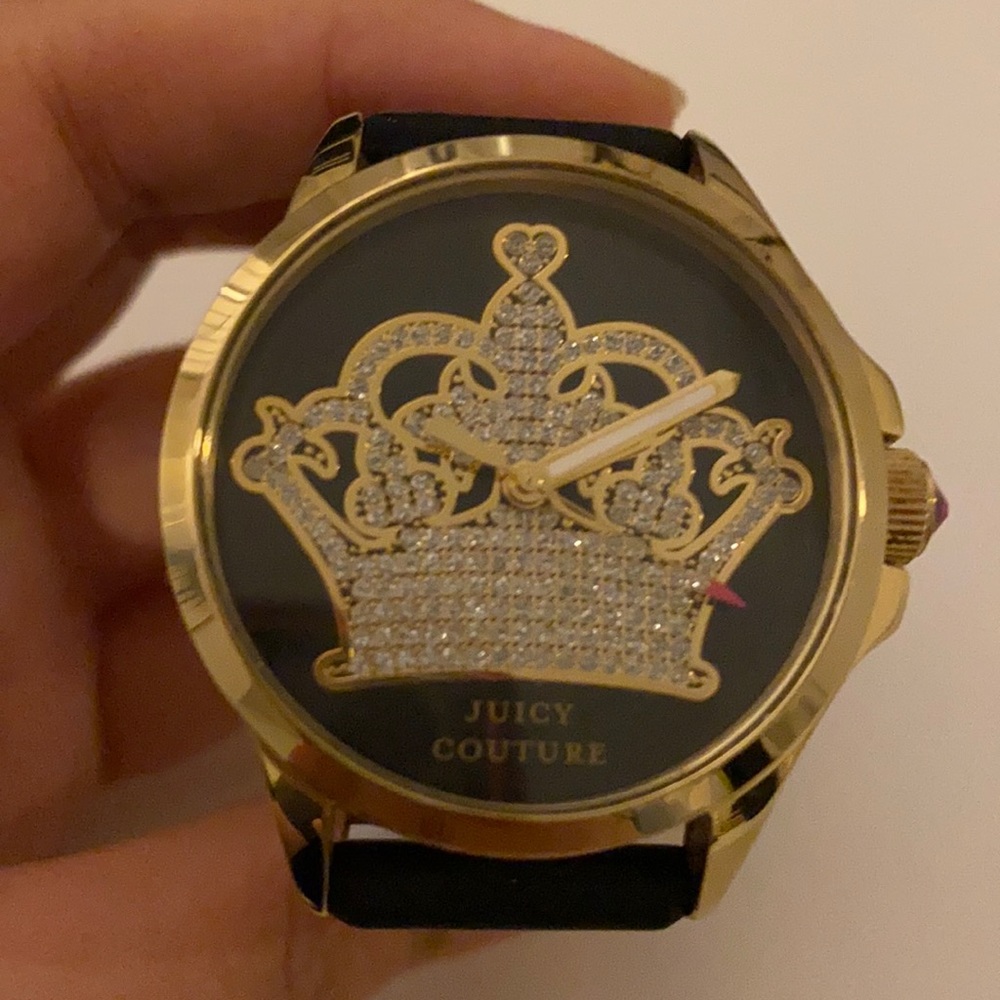 Juicy Couture Black watch